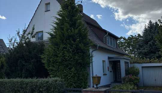 Bild von Einfamilienhaus mit 4 Zimmern und Garten in Salzgitter-Lebenstedt