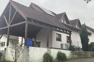 Einfamilienhaus (lichtdurchflutet, 5 Zimmer mit EBK) 2023 modernisiert in Baden-Baden-Steinbach – Steinbach, Baden-Baden, 76534 Baden-Baden – Vorschaubild 9