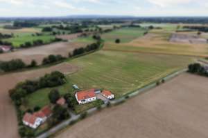 Viel Raum für Familie & Tiere auf 6.900 m² Grundstück – Die vollständige Adresse der Immobilie erhältst du vom Anbieter., 32361 Preußisch Oldendorf – Vorschaubild 2