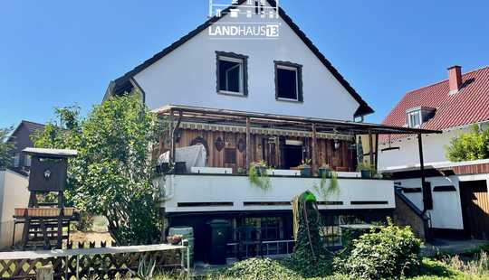 Bild von Junge Familie gesucht, die dieses goldige Einfamilienhaus mit Leben erfüllt • Laubenheim