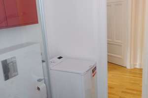 Traumhafte Altbauwohnung mit großem Balkon in Bestlage – voll möbliert auf Zeit (11 Monate) – Bismarckstraße 106, 52066 Frankenberg, Aachen – Vorschaubild 10