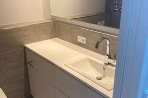 Galerieapartment über 2 Ebenen - Fitness im Haus – Am Oberwiesenfeld 9, 80809 Am Riesenfeld, München – Vorschaubild 11