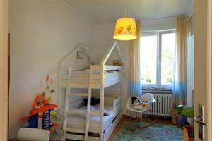 Super geschnittene, helle 4 Zimmer Wohnung mit Balkon! Neuhausen/Nymphenburg! – Nibelungenstraße 55a, 80639 Nymphenburg, München – Vorschaubild 19