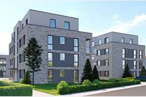 31 Neubau-Eigentumswohnungen in zentraler Lage von St. Jürgen – Die vollständige Adresse der Immobilie erhältst du vom Anbieter., 23562 Sankt Jürgen, Lübeck – Vorschaubild 3