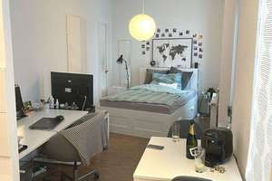 *** AC Zentrum beste Lage - Studentenwohnung *** – Aureliusstrasse X, 52064 Marschiertor, Aachen – Vorschaubild 1