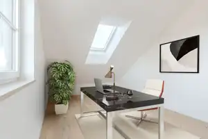 Modernes Zuhause mit Südwest-Garten und viel Platz für die Familie – provisionsfrei. – Ebersberg (Kreis) – Vorschaubild 11