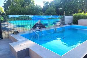 Summer - Vibes! Doppelhaushälfte mit Pool, Kamin, PV-Anlage uvm in Herne-Wanne! – Die vollständige Adresse der Immobilie erhältst du vom Anbieter., 44653 Unser Fritz / Crange, Herne – Vorschaubild 11