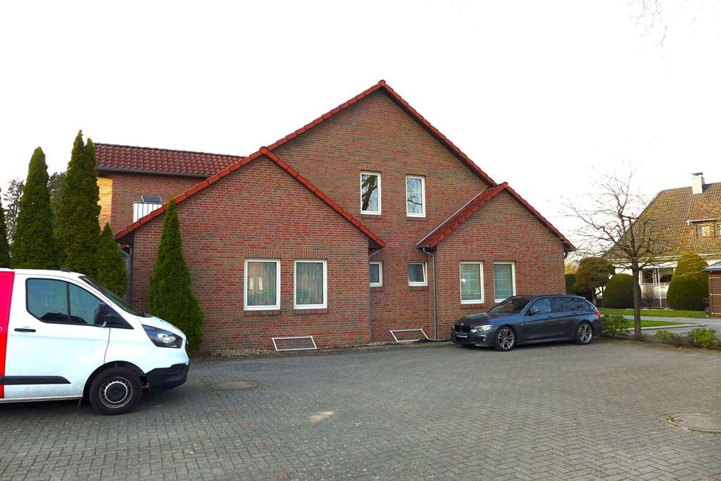 Immobilie in Oldenburg - Etagenwohnung mit Balkon und Stellplatz in Bümmerstede - Bild 2