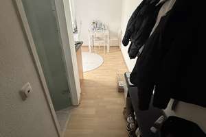 1-Zimmer-Apartment in Aachen