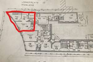 DG-Maisonette-Wohnung mit Einbauküche in denkmalgeschuetztem Altbau – Sankt-Josef-Platz 10, 56068 Süd, Koblenz – Vorschaubild 21