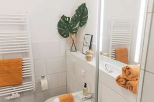 Zum 01.07.2026: Exklusives Business - WG-Zimmer! – Merziger Straße 19 a/b, 40476 Derendorf, Düsseldorf – Vorschaubild 9