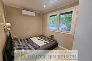 Preis deutlich reduziert ! Komfortables & mobiles Heim mit überdachtem Balkon - 48qm Tiny House in r – Rotenburg (Wümme) (Kreis) – Vorschaubild 11