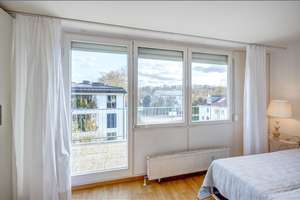 Möbliert: Kombipaket in exklusiver Lage des Herzogparks – Die vollständige Adresse der Immobilie erhältst du vom Anbieter., 81925 Herzogpark, München – Vorschaubild 4