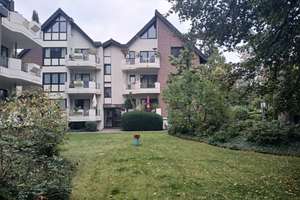 Helle 2-Zimmer-Wohnung mit Doppelbalkon in Grafenberg – Die vollständige Adresse der Immobilie erhältst du vom Anbieter., 40629 Grafenberg, Düsseldorf – Vorschaubild 10