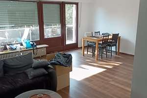 Viel Platz für den Alltag in dieser 3-Zimmer-Wohnung in Düsseldorf – Ickerswarder Straße 202, 40589 Himmelgeist, Düsseldorf – Vorschaubild 2