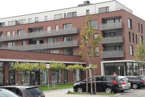 Schicke 2-Zimmer-Penthousewohnung mit Dachterrasse