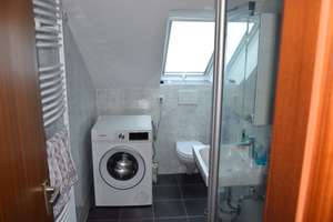 2-Zimmer-Wohnung im Dachgeschoss in Augsburg – Die vollständige Adresse der Immobilie erhältst du vom Anbieter., 86159 Antonsviertel, Augsburg – Vorschaubild 5