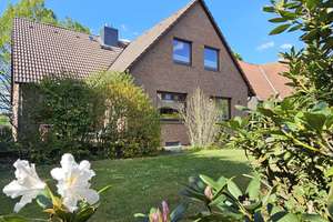 Architektenhaus in exklusiver Lage in Hannover-Davenstedt/ West