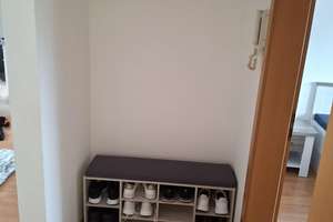 Gemütliche 3-Zimmer-DG-Wohnung (64 qm) - Perfekt für Studenten & Pendler nahe FH Niederrhein – Kölner Straße 228, 47805 Dießem/Lehmheide, Krefeld – Vorschaubild 4