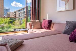 Zwischen Wasser und Elbphilharmonie – Exklusive 3-Zimmer-Wohnung in der HafenCity – Die vollständige Adresse der Immobilie erhältst du vom Anbieter., 20457 HafenCity, Hamburg – Vorschaubild 2