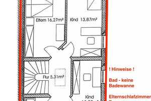 Doppelhaushälfte mit Einbauküche, idyllischer Terrasse, Sauna u.v.m. – Darmstadt-Dieburg (Kreis) – Vorschaubild 24