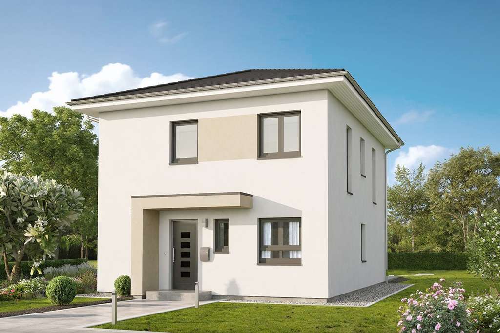 Immobilie in Wenden - Individuell gestaltetes Einfamilienhaus in Wenden - Ihr Traumhaus mit allkauf Flexibilität und Quali - Bild 0