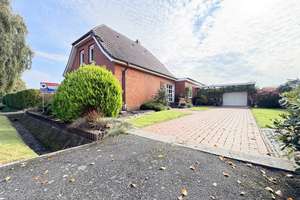 * TOP Lage * Garage * Sehr gute Raumaufteilung * Anbau möglich * Überdachte Terrasse * – Die vollständige Adresse der Immobilie erhältst du vom Anbieter., 26826 Weener – Vorschaubild 2