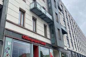 Mitte erleben: 2,5-Zimmer-Wohnung mit Balkon – Chausseestraße 92, 10115 Mitte (Ortsteil), Berlin – Vorschaubild 15