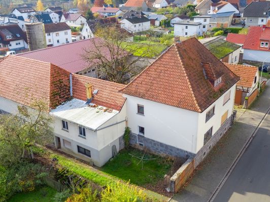 Haus mit Keller kaufen in Grünberg ImmoScout24
