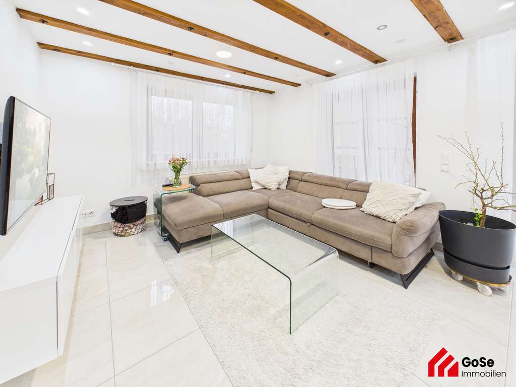 Immobilie in Untergruppenbach - Ganzheitlich kernsaniertes Wohndomizil in absolut ruhiger Lage mit traumhaftem Ausblick - Bild 4