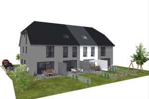 Ober-Roden - NEUBAU - variables Reihenmittelhaus – Zum Herrnacker 7b, 63322 Offenbach (Kreis) – Vorschaubild 2