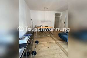 Tauschwohnung: Tausche 3 Zimmer-Wohnung 3.OG mit Westbalkon
