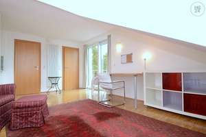 Möbliertes 1-Zimmerapartment in Würzburg mit Balkon- bevorzugt für Wochenendheimfahrer – Die vollständige Adresse der Immobilie erhältst du vom Anbieter., 97082 Steinbachtal, Würzburg – Vorschaubild 12