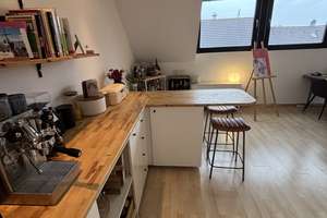 3-Zimmer Maisonette-Wohnung mit Balkon in Düsseldorf Pempelfort – Die vollständige Adresse der Immobilie erhältst du vom Anbieter., 40479 Pempelfort, Düsseldorf – Vorschaubild 4