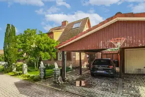 Charakterhaus in ruhiger Lage - für Handwerker und Macher, die beim Keller nicht zurückschrecken – Herzogtum Lauenburg (Kreis) – Vorschaubild 18