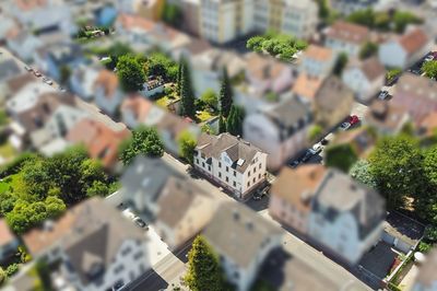 ++Charmantes Immobilien-Ensemble mit vielfältigen Nutzungsmöglichkeiten in Heddernheim++
