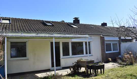 Bild von Kurzfristig bezugsfertig: Bungalow für 1-3 Personen