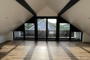 Exklusive Maisonette-Neubauwohnung mit 175 m², Einbauküche, Sauna & Doppelgarage – Eduard-Schneider-Davids-Straße 29, 57080 Eiserfeld, Siegen – Vorschaubild 12
