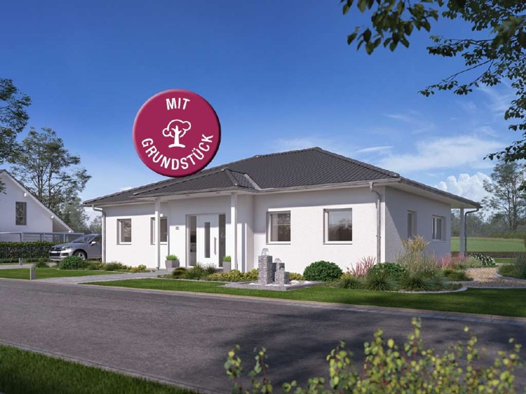 Immobilie in Nusbaum - Cleveres Raumkonzept auf einer Ebene!! - Bild 1