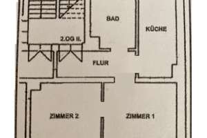 Gohlis-Süd! helle 2 Zimmer-Whg* neuer Fußboden* sep. Küche*Tageslichtbad mit Dusche – Menkestrasse 44, 4155 Gohlis-Süd, Leipzig – Vorschaubild 18