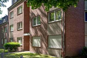3-Zimmer-Wohnung in Duisburg Beeck