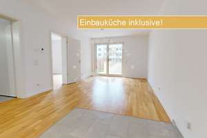 KLEYERS | Neubau: Ihre 2-Zi. -Wohnung mit Terrasse