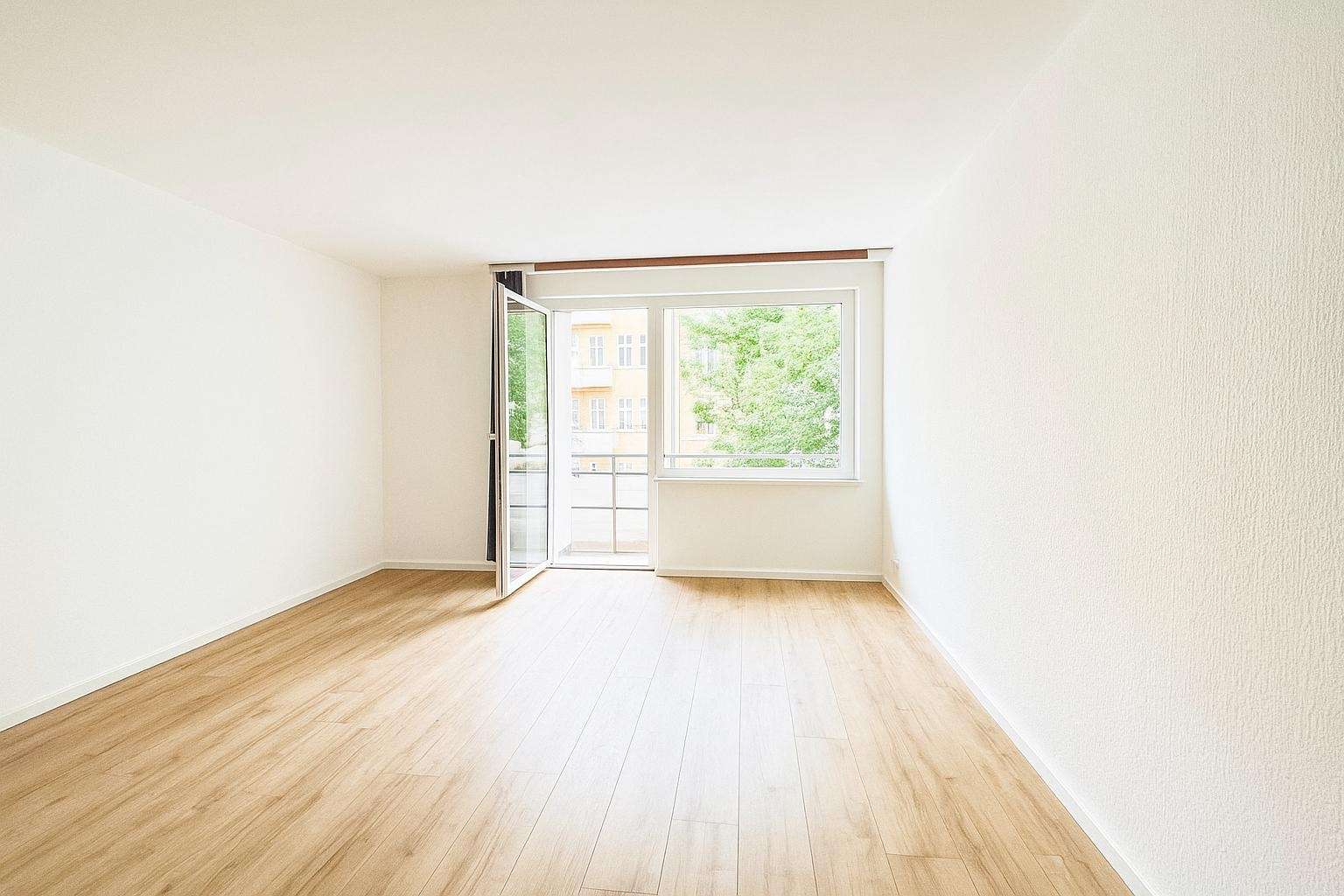 Investieren mit Perspektive: Vermietete Eigentumswohnung in begehrter Lage mit Entwicklungschance, Berlin – Bild 1