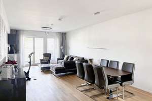 Exklusive 4-Zimmer-Wohnung im Le Flair | 132 m² | 2 Balkone | Concierge | Privatverkauf – Die vollständige Adresse der Immobilie erhältst du vom Anbieter., 40477 Pempelfort, Düsseldorf – Vorschaubild 3