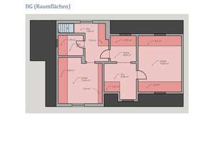 Charmante 2-Zimmer Dachgeschosswohnung in Hagen-Haspe/Tücking – Die vollständige Adresse der Immobilie erhältst du vom Anbieter., 58135 Wehringhausen, Hagen – Vorschaubild 7