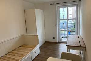 Studenten aufgepasst - komplett renoviertes und möbliertes Appartement - zentraler geht´s nicht! – Neuburger Str. 19, 94032 St. Nikola, Passau – Vorschaubild 2