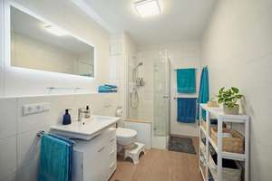 Moderne 2-Zimmer-Wohnung mit Terrasse und Garten in guter Lage – 65934 Nied, Frankfurt am Main – Vorschaubild 8
