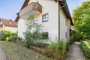 Zwei Zimmer mit Terrasse und Garten – Erdgeschosswohnung mit Gestaltungspotenzial – 85055 Nordost, Ingolstadt – Vorschaubild 12