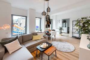 Ponte-Exclusive Apartment in Aachen – Modern & Central