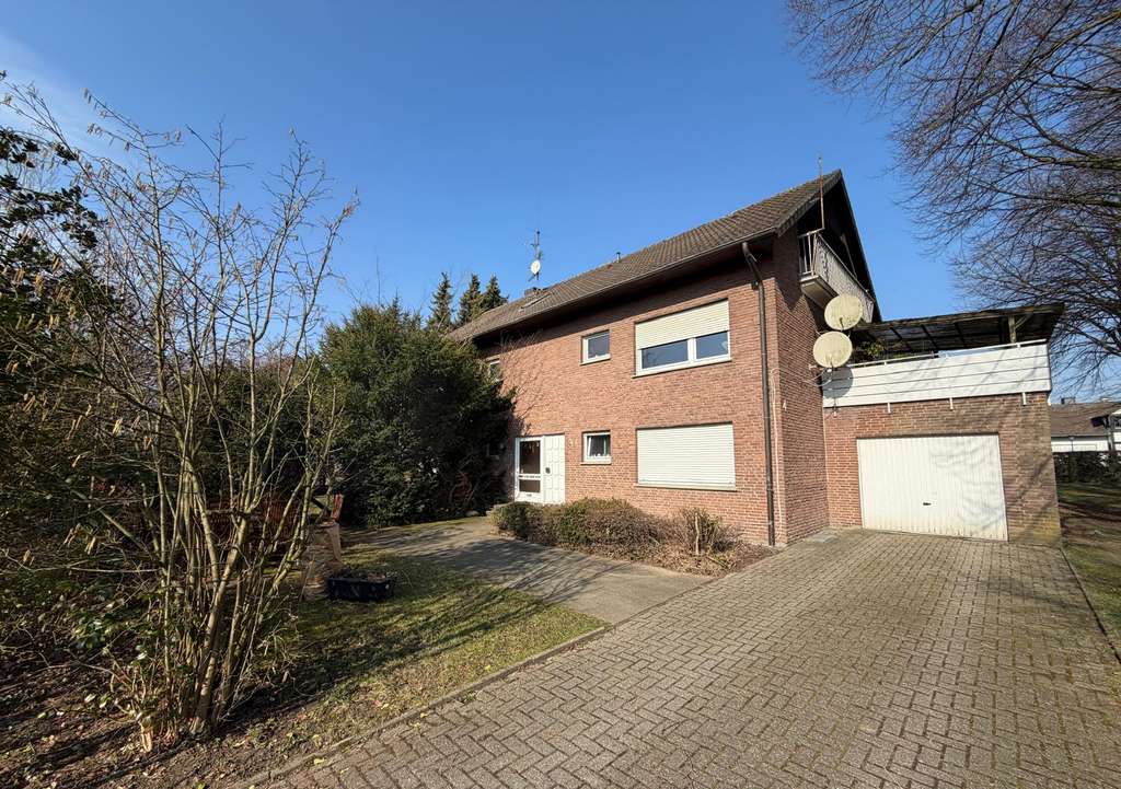 Immobilie in Bad Iburg - Solides Mehrfamilienhaus in Bad Iburg - Bild 0